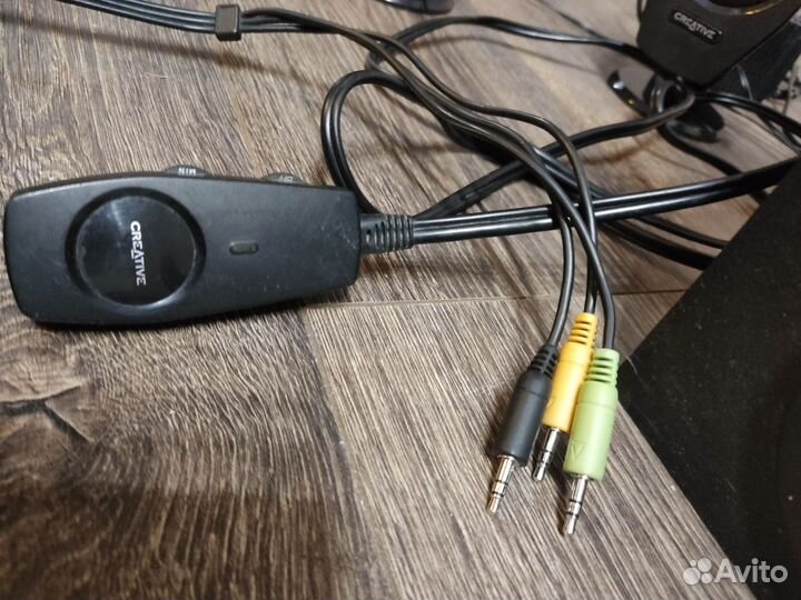 Колонки Creative Inspire T6060