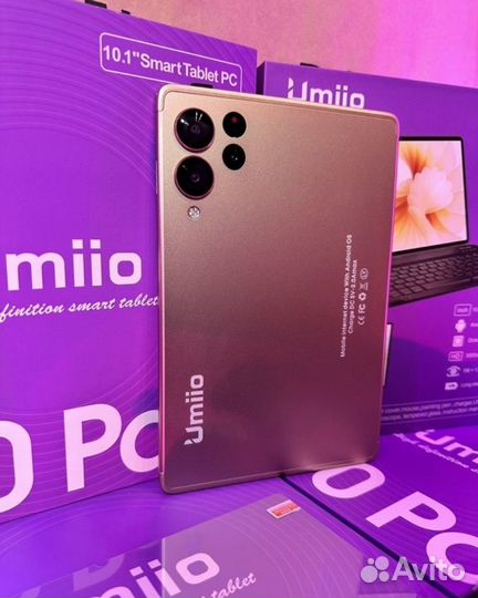 Новый Планшет ноутбук 6/128гб Umiio P60