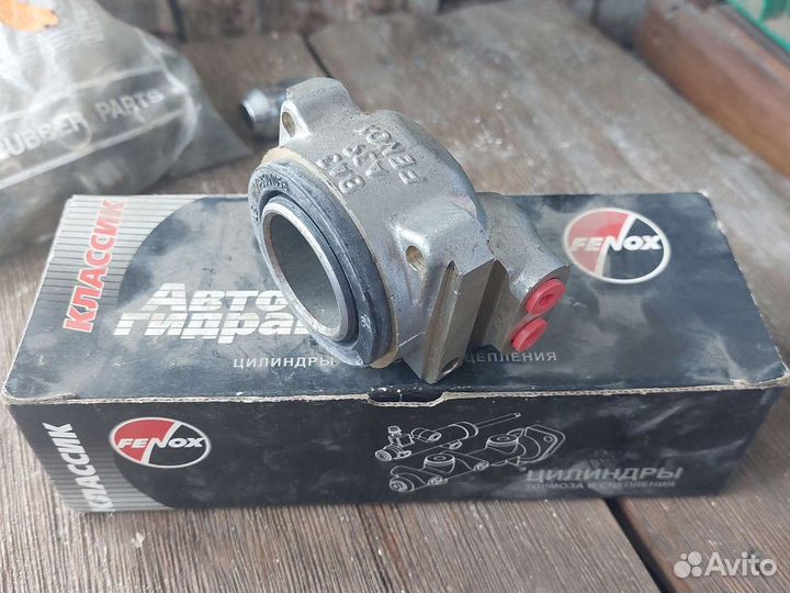 Супорт цилиндр ваз 2101 fenox