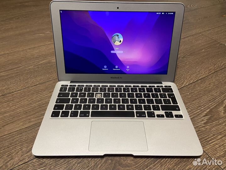Apple MacBook Air 11 2012 a1465