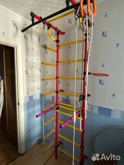 Шведская стенка