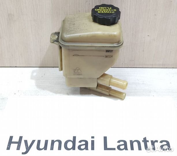 Бачок гидроусилителя G4FK 1.6л Хендай Лантра Е, 98