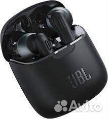 Беспроводные наушники Jbl tune 220 tws