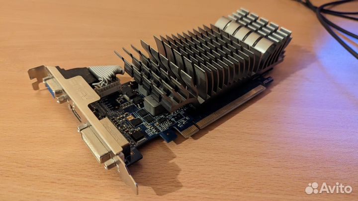 Asus GeForce GT 610 Silent