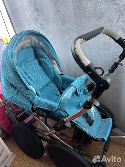 Коляска 2 в 1