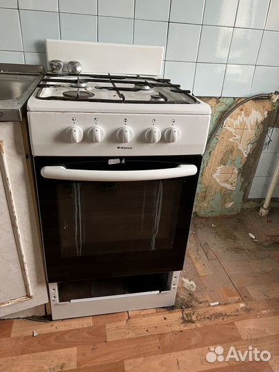 Газовая плита