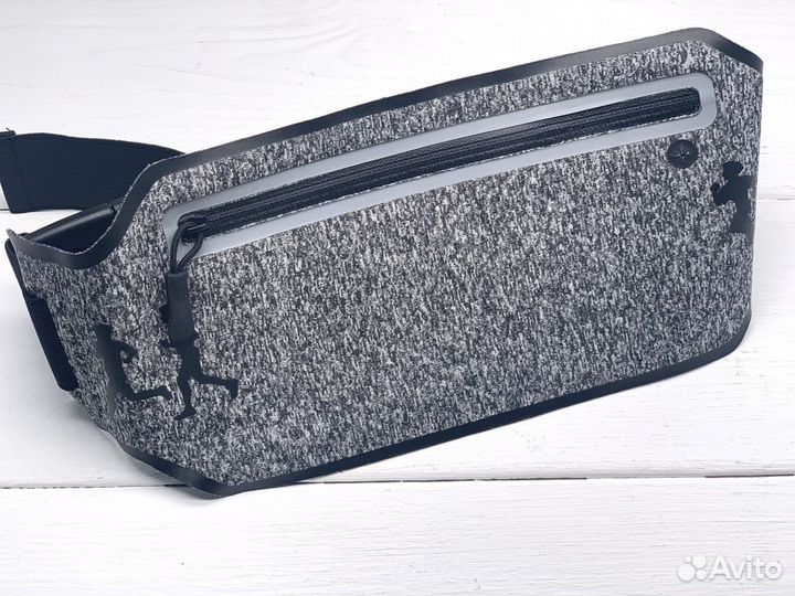 Спортивная сумка чехол на пояс для телефона