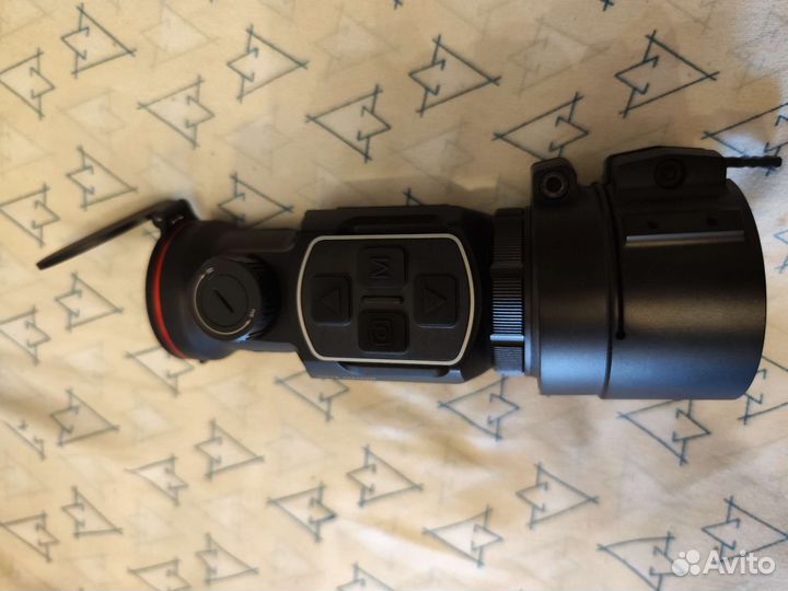 Тепловизионная насадка iray mate mah 50