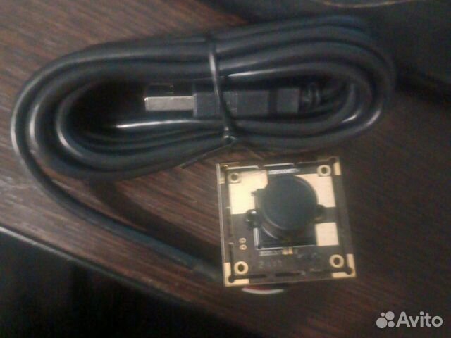 USB Видеокамера 5Mp ELP-USB500W02M-L170 Рыбий глаз объявление продам