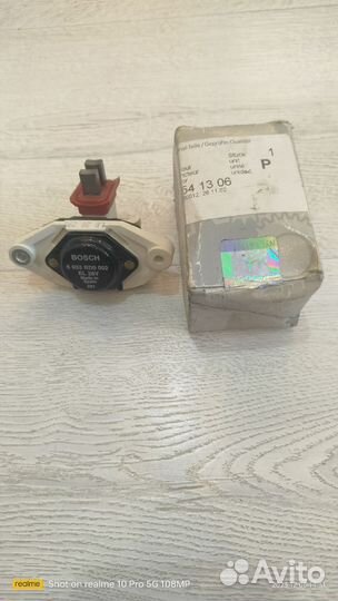 Регулятор напряжения actros axor