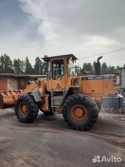 Фронтальный погрузчик SEM ZL30F1, 2006