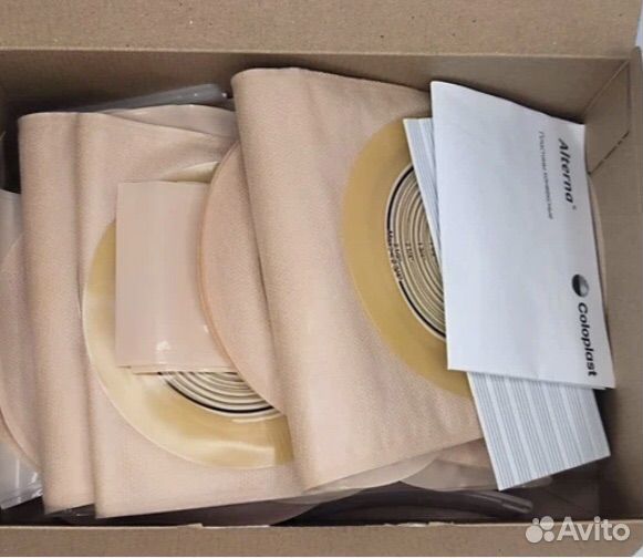 Калоприемники coloplast 174500