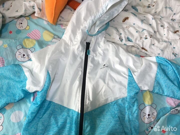 Спортивный костюм для девочки