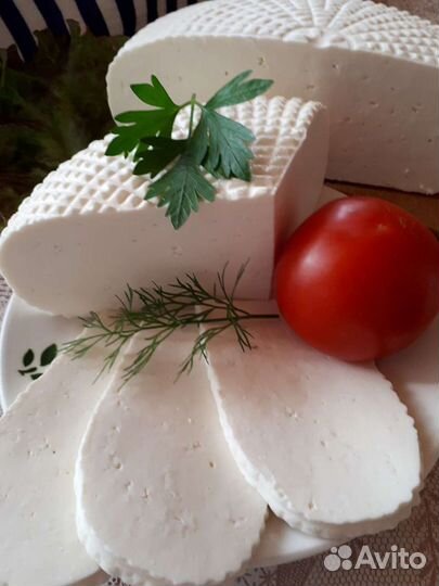 Козье молоко