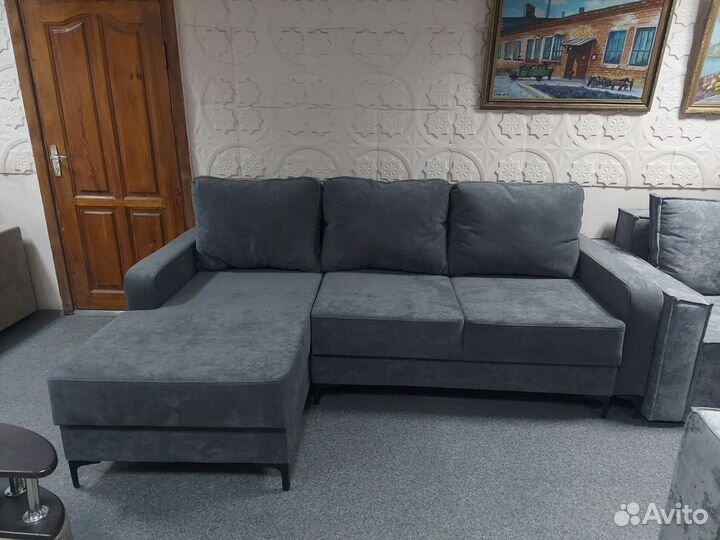 Угловой диван Авангард