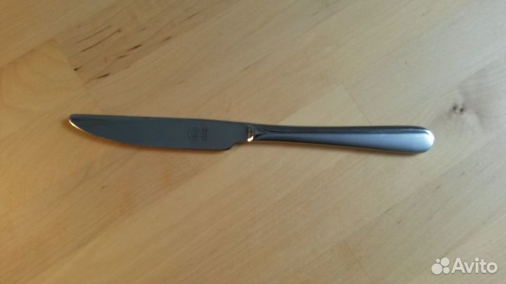 Столовые ножи 6 штук