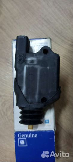 Электропривод замка двери Daewoo Nexia