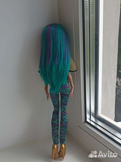 Кукла Monster high Нефера де Нил