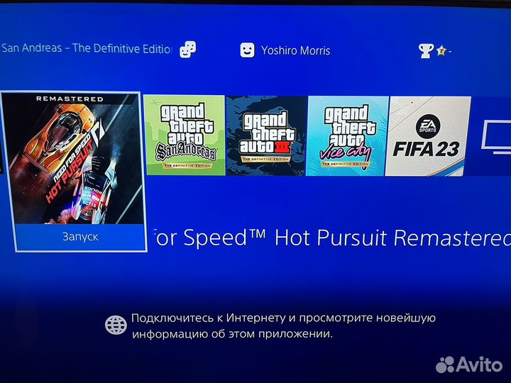 Игровая приставки PlayStation 4 Slim 500g
