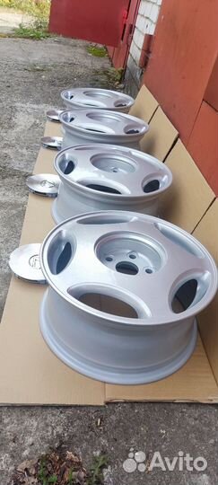 Литые диски Lexus r16