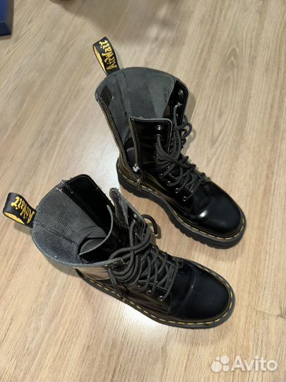 Dr martens jadon max 38