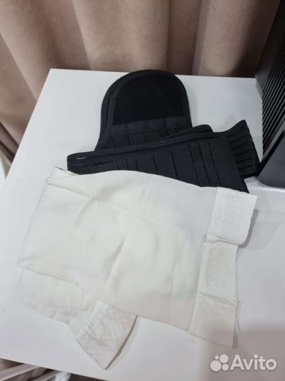 Бандаж для беременных и чулки операционные