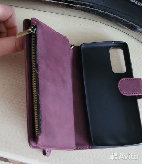 Чехол на samsung s20 fe