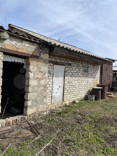 Дом 60 м² на участке 38,6 сот.