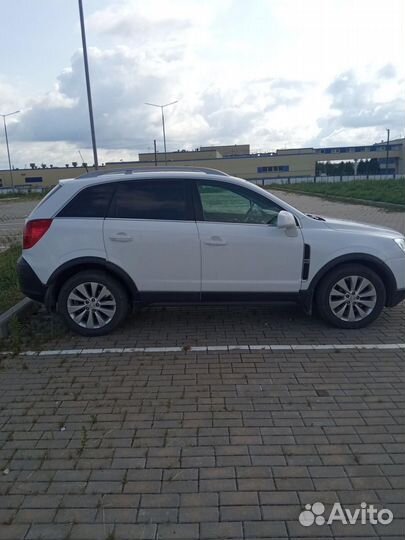 Opel Antara 2.2 AT, 2012, 112 000 км