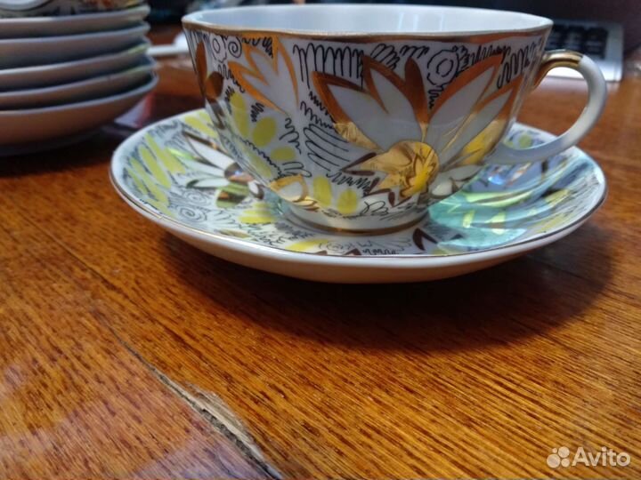 Чайные пары лфз 