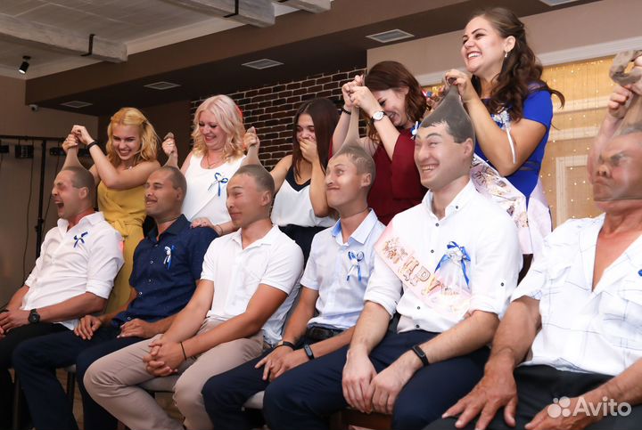 Музыканты-Ведущая-DJ. Свадьбы-Юбилеи-Корпоративы