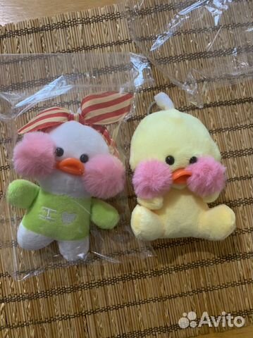 Брелок утёнок