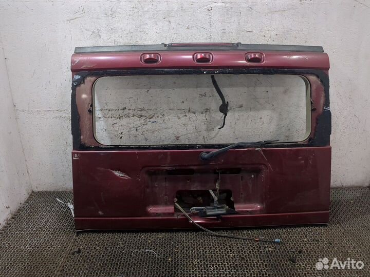 Фонарь (стоп-сигнал) Hummer H2, 2004