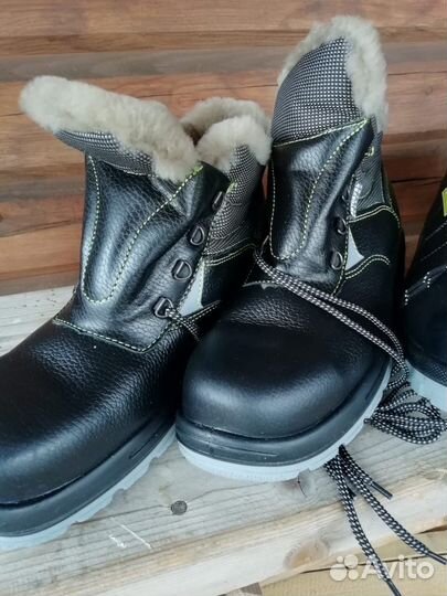 Ботинки зима лето