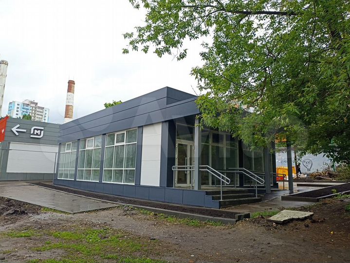 Торговая площадь, 172 м²