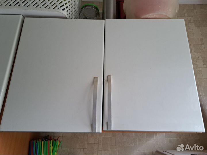 Кухонные шкафчики верхние бу