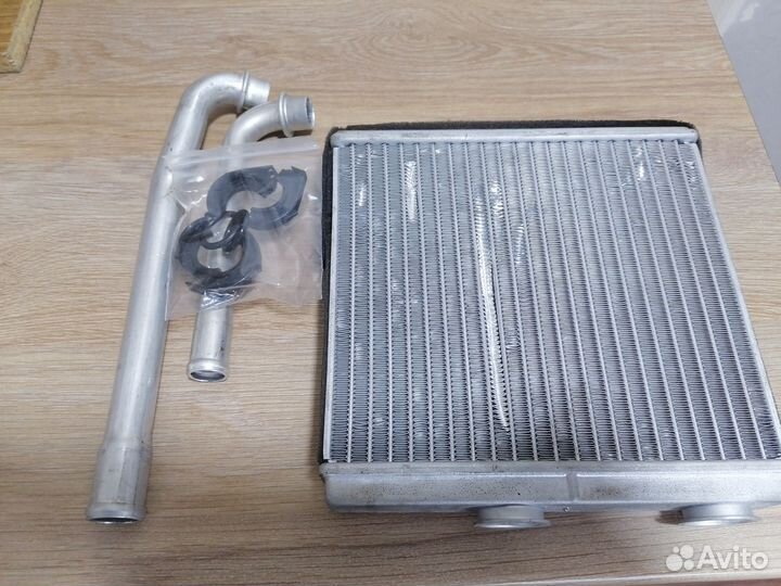 Радиатор печки