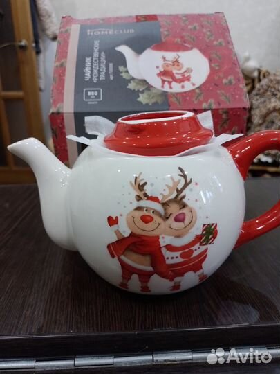 Чайник заварочный