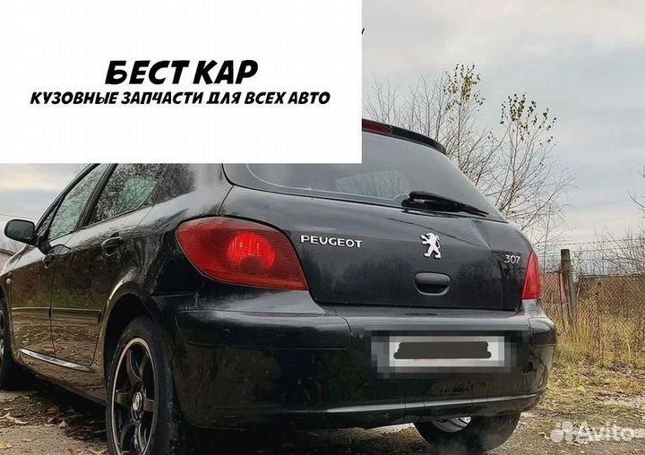 Peugeot 307 Разбор