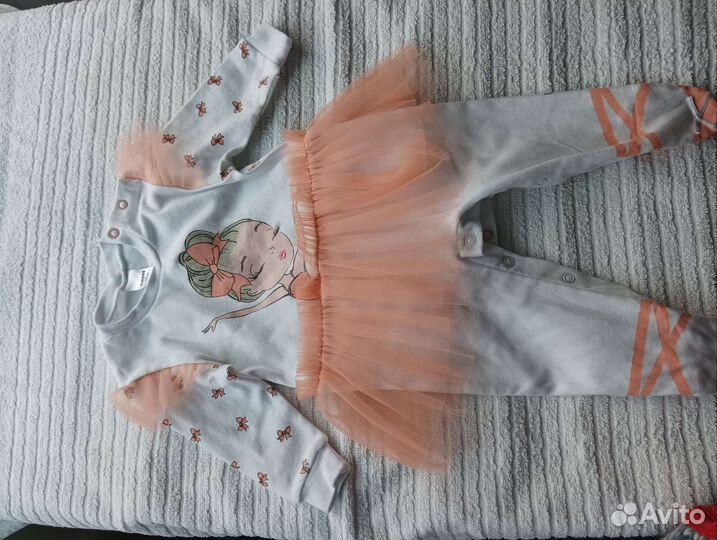 Детская одежда для девочек