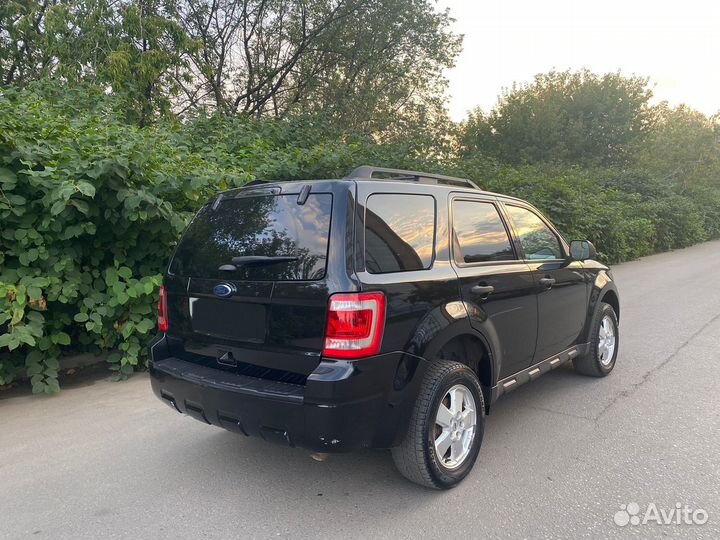 Ford Escape 2.5 AT, 2011, 338 000 км