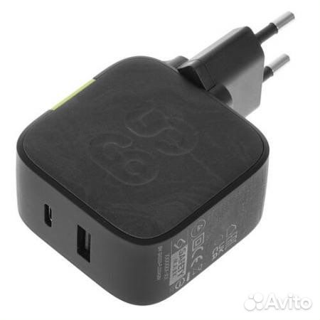 Зарядное устройство InfinityLab InstantCharger 65W