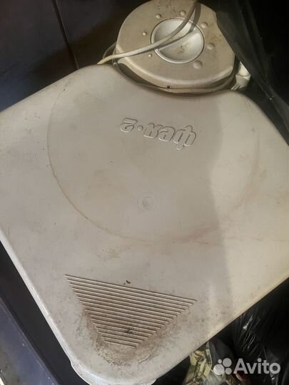 Стиральная машинка фея 2