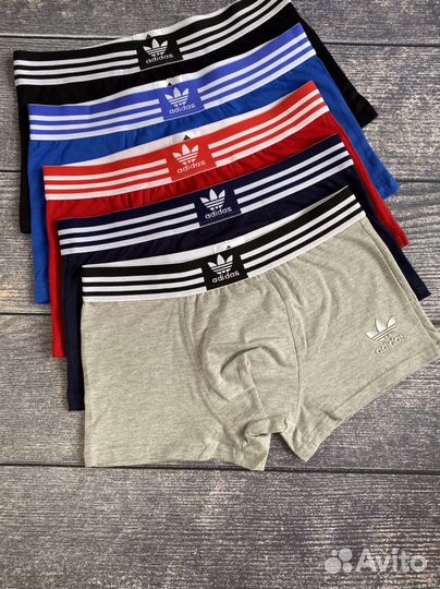 Трусы мужские adidas