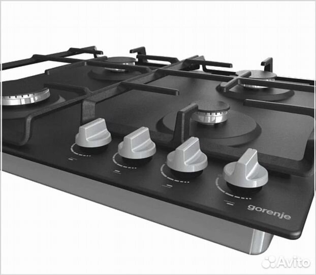 Газовая варочная панель Gorenje G641EXB