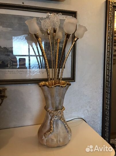 Светильник Букет в вазе Vidal Grau, Испания