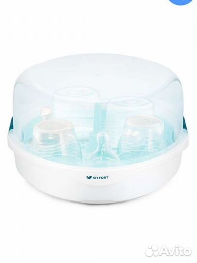 Стерилизатор для свч кт-2304