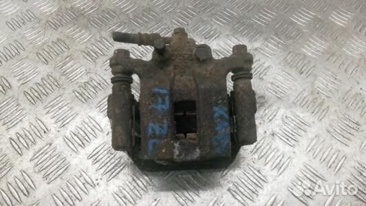 Суппорт тормозной задний левый nissan X-trail T31