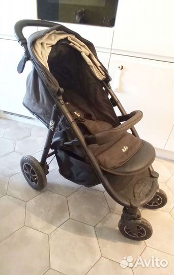 Коляска Joie mytrax