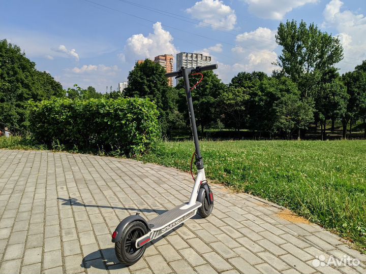 Электросамокат Shorner X10 Pro Б/У